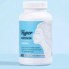 Cápsulas de limpieza de hiperpigmentación