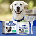 Polvo Dental Natural para mascotas